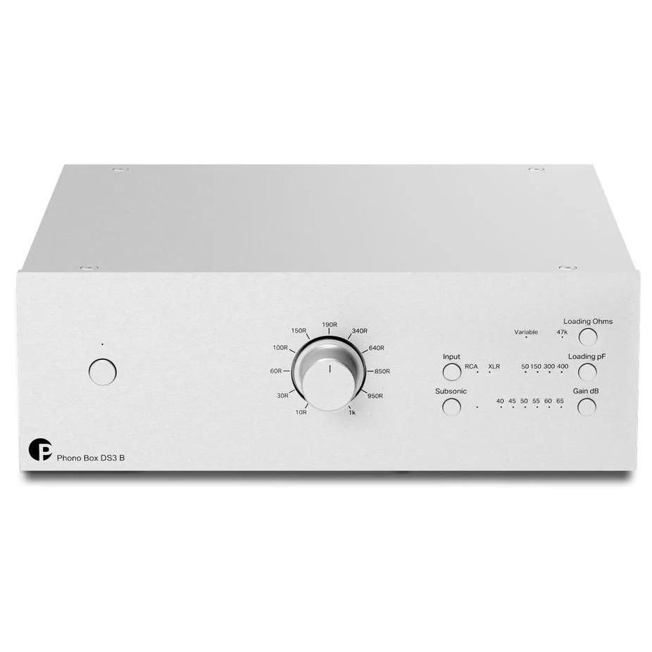 Préampli phono Pro Ject Phono Box DS3 B