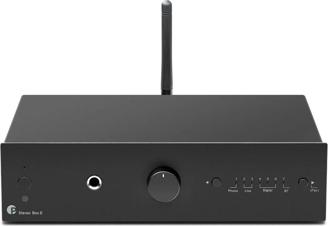 Ampli hi fi stéréo Pro Ject Stereo Box E - vue 2