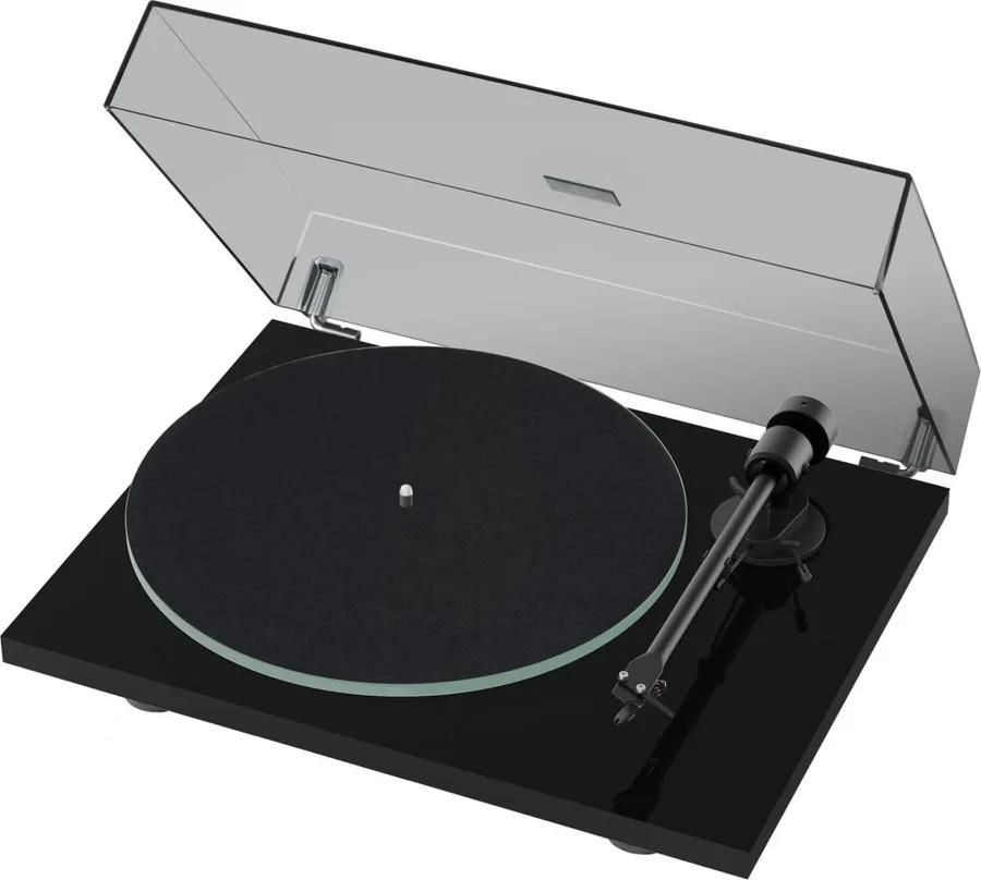 Platine vinyle hi-fi Pro-Ject T1 EVO BT Noir