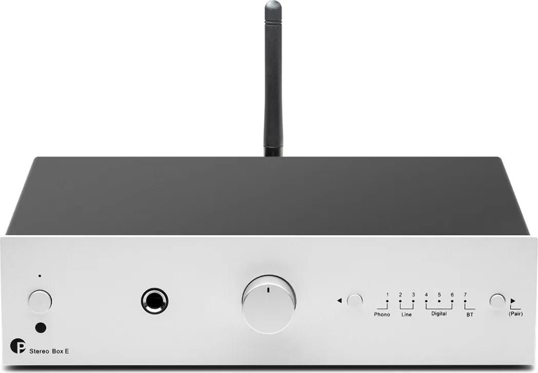 Ampli hi fi stéréo Pro Ject Stereo Box E