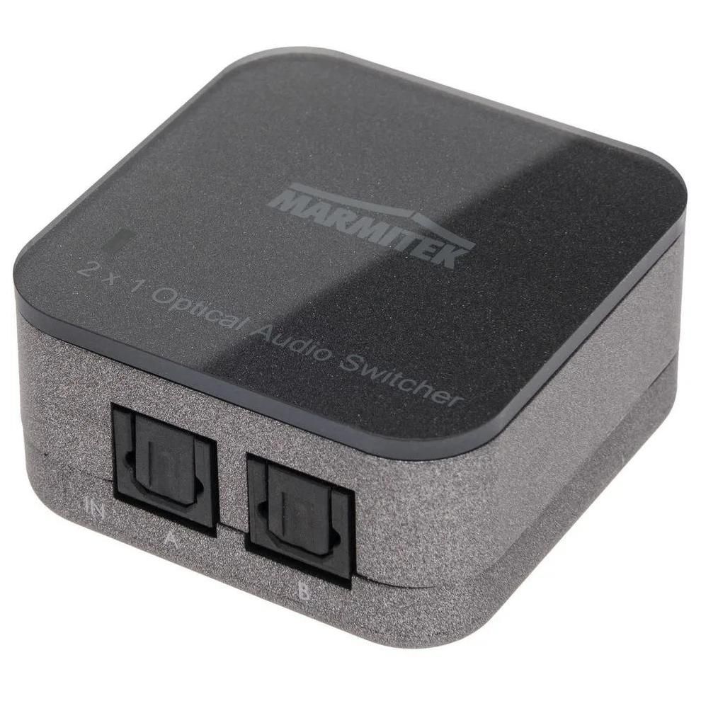 Commutateur Marmitek Connect TS21