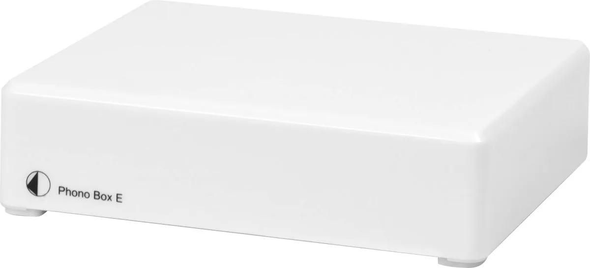 Préampli phono Pro Ject Phono Box E - vue 2