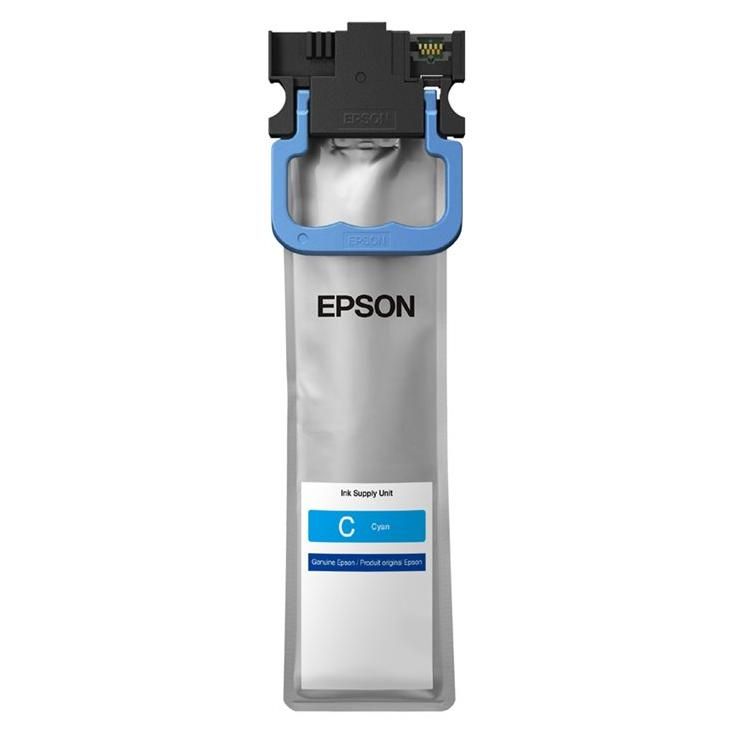 Epson T13L2 Taille cyan original cartouche d'encre pour WorkForce Pro EM C8100RDWF