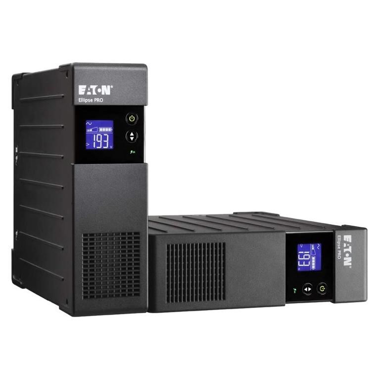 Eaton Ellipse PRO 850 Onduleur CA 230 V 510 Watt 850 VA 9 Ah USB connecteurs de sortie : 4 2U 19