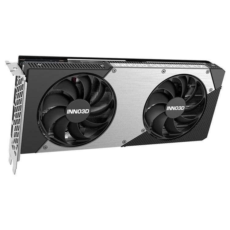 Inno3D Geforce RTX 5070 TWIN X2 Carte graphique GeForce RTX 5070 12 Go GDDR7 PCI Express 5.0 HDMI 3 x DisplayPort