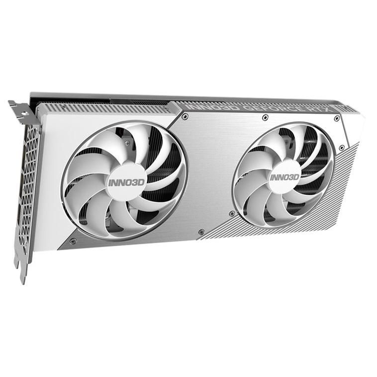 INNO3D GeForce RTX 5070 TWIN X2 OC NVIDIA 12 Go GDDR7 Neuf