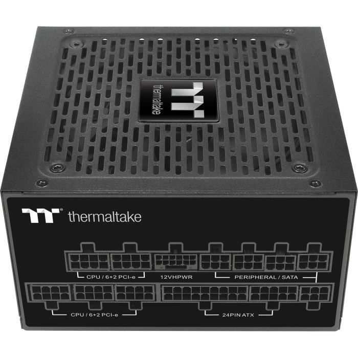 Thermaltake Toughpower Pf3 80 Plus Platinum Alimentation entièrement modulaire Neuf - vue 4