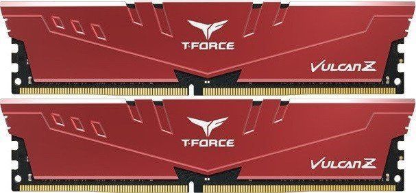 Team Group T FORCE VULCAN Z TLZGD416G3200HC16CDC01 module de mémoire 2 x 8 Go DDR4 3200 MHz Neuf