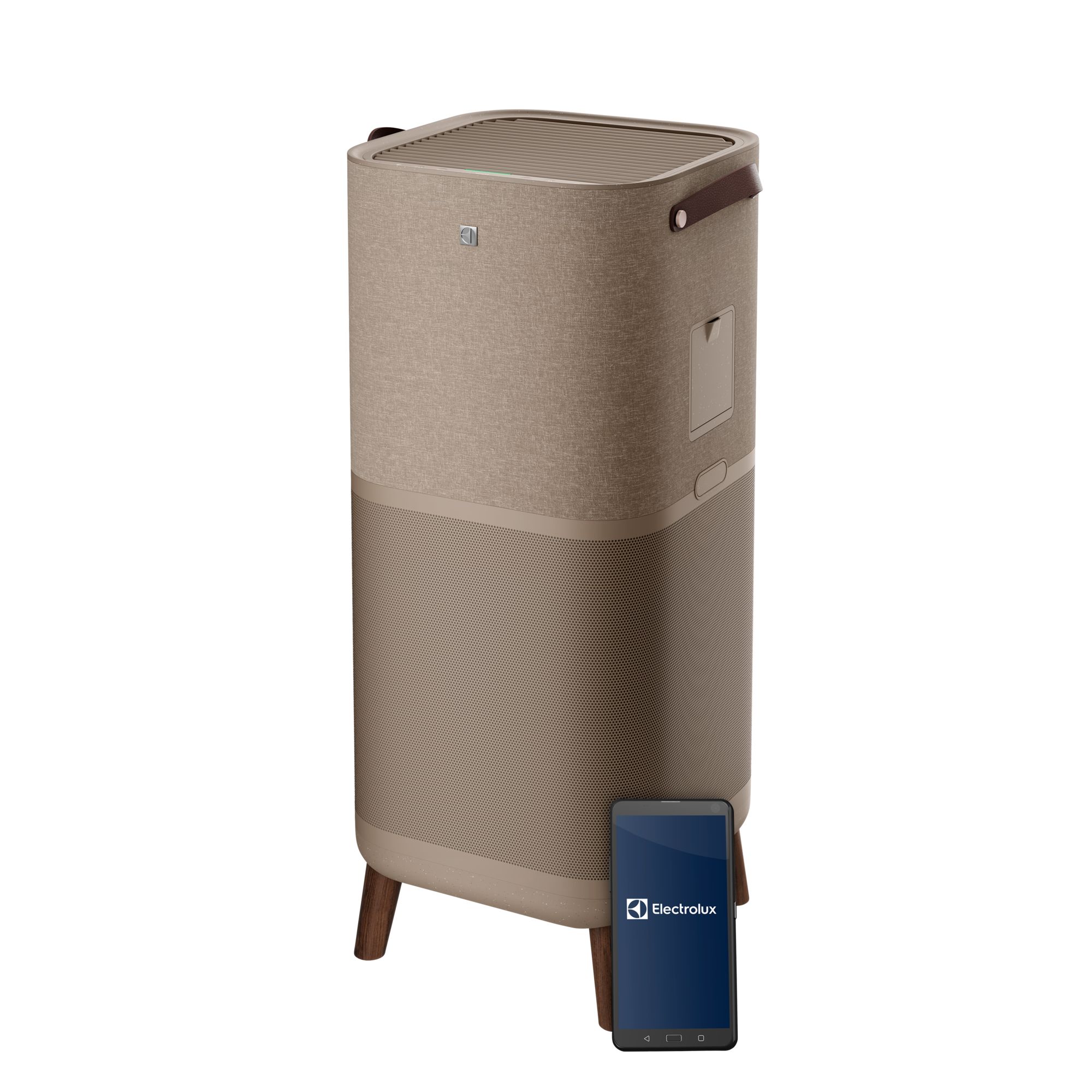 Electrolux Purificateur d'air Pure 900 EPU93171BG Walnut