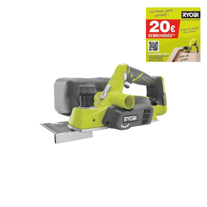 RYOBI Pinceau de Banc R18PL 0 - vue 3