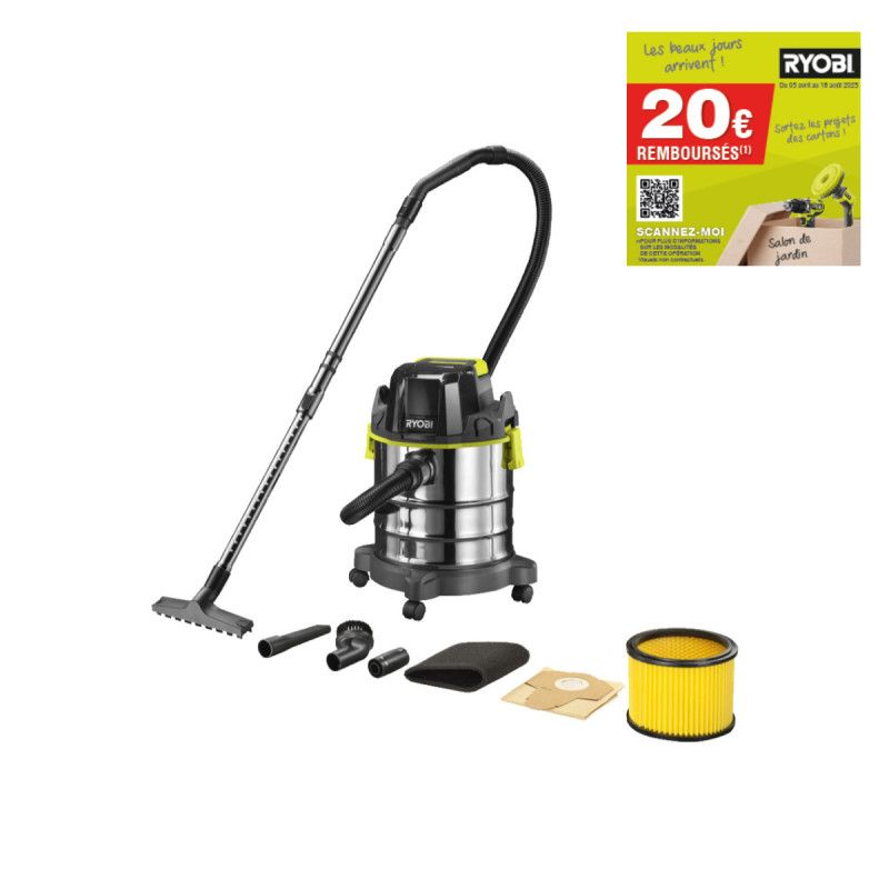 Ryobi R18WDV 0 - vue 9
