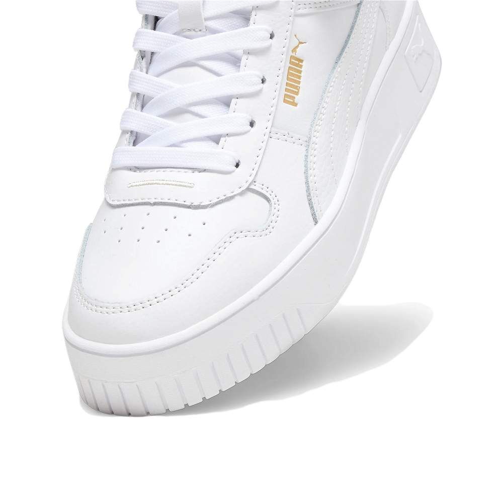 Bottines Puma carina street mid booties - vue 5