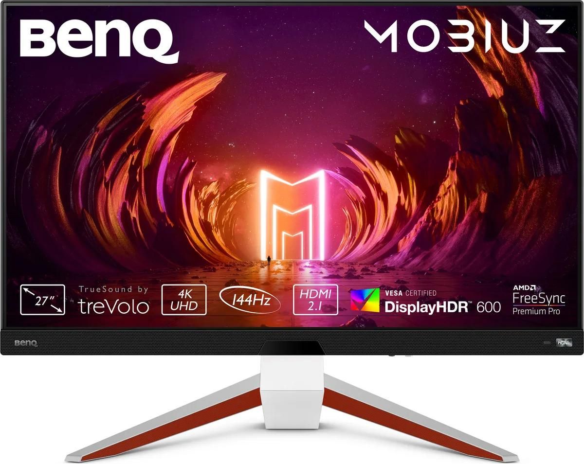 BenQ 23.8 LED MOBIUZ EX240N - vue 9