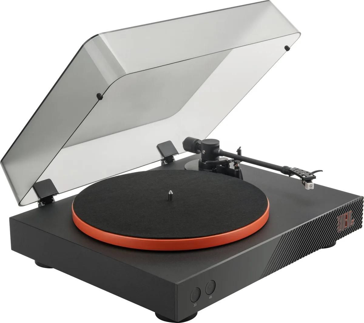 vinyle Spinner BT Gold - vue 9