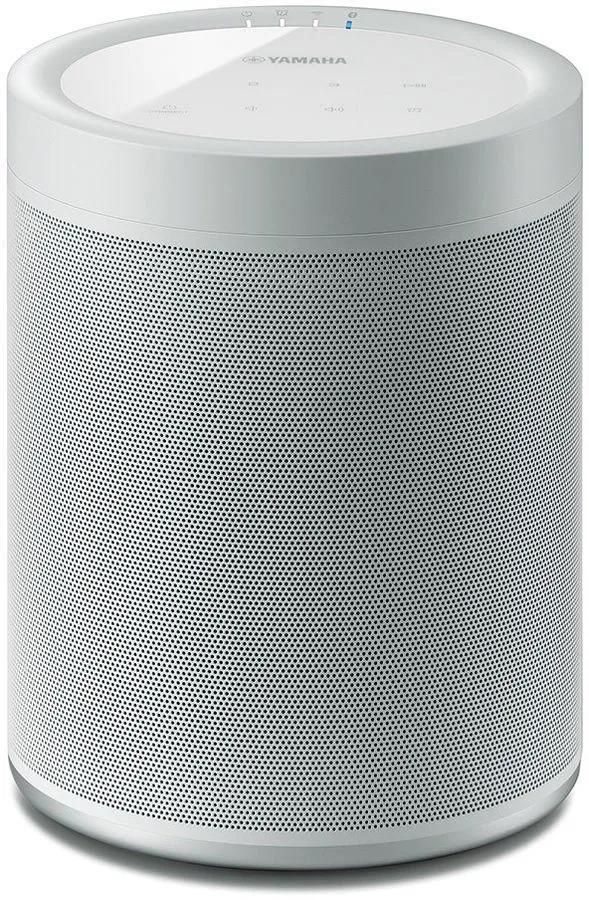 Enceinte multiroom MusicCast compacte YAMAHA WX 021BL - vue 8
