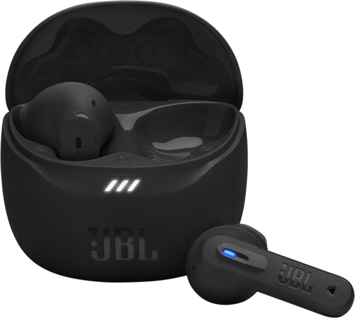 JBL Tune Flex 2, True Wireless, Noir