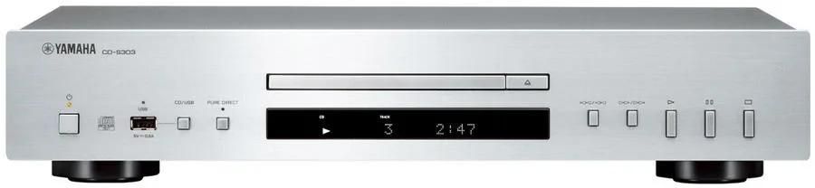YAMAHA CDS303SILVER - vue 9