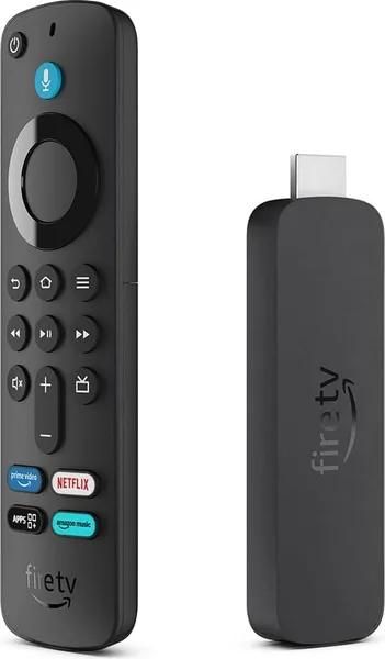 Passerelle multimédia Fire TV Stick 4k 2024 - vue 9