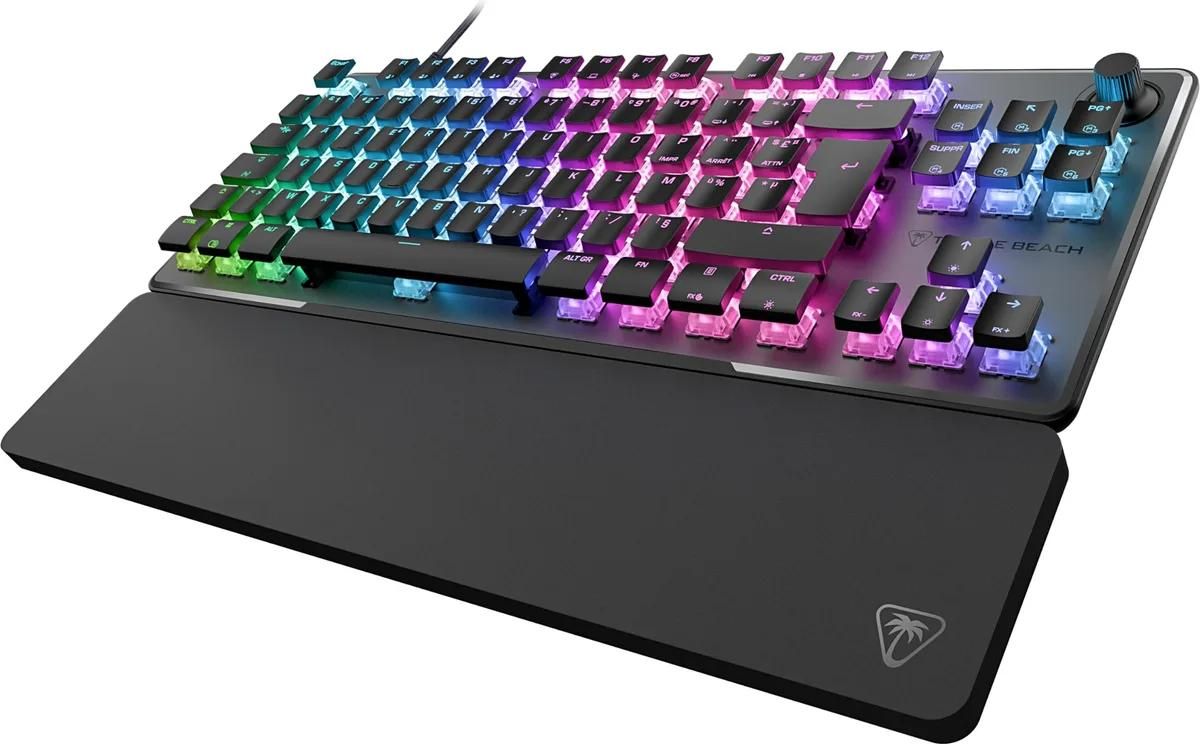 Turtle Beach Vulcan II TKL Pro Linéaire - vue 7
