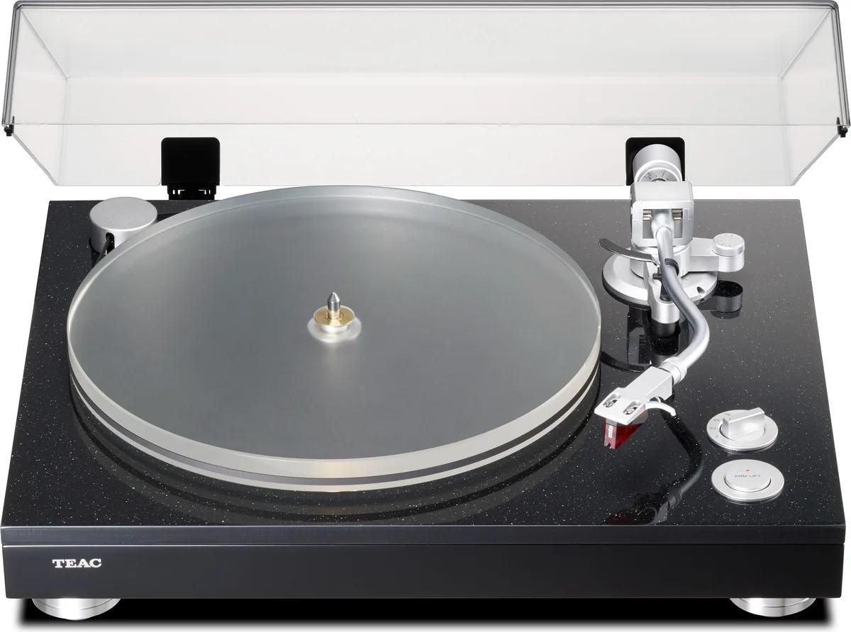 vinyle Teac TN 5BB /B - vue 2