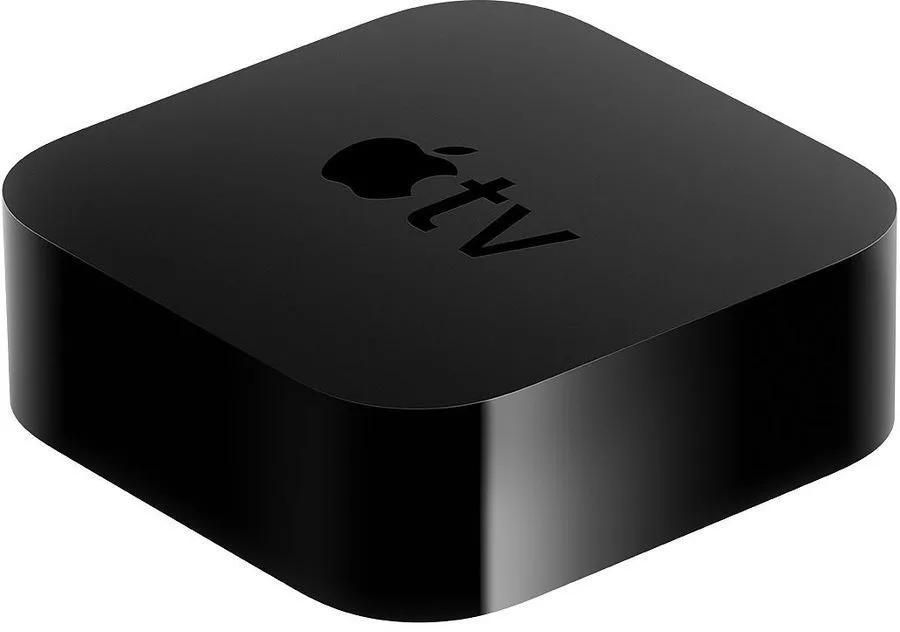 Apple TV 4K 3ème génération 64 Go Wi-Fi Noir 2022