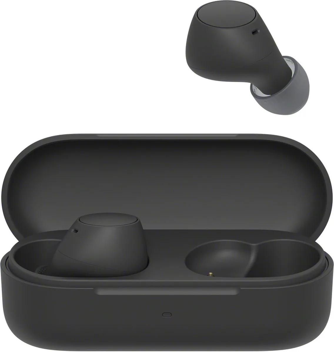 Sony WF-C510 - Écouteurs sans fil avec micro - intra-auriculaire - noir