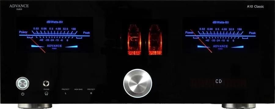 Amplificateur Hi Fi Advance Paris A10 Classic - vue 2