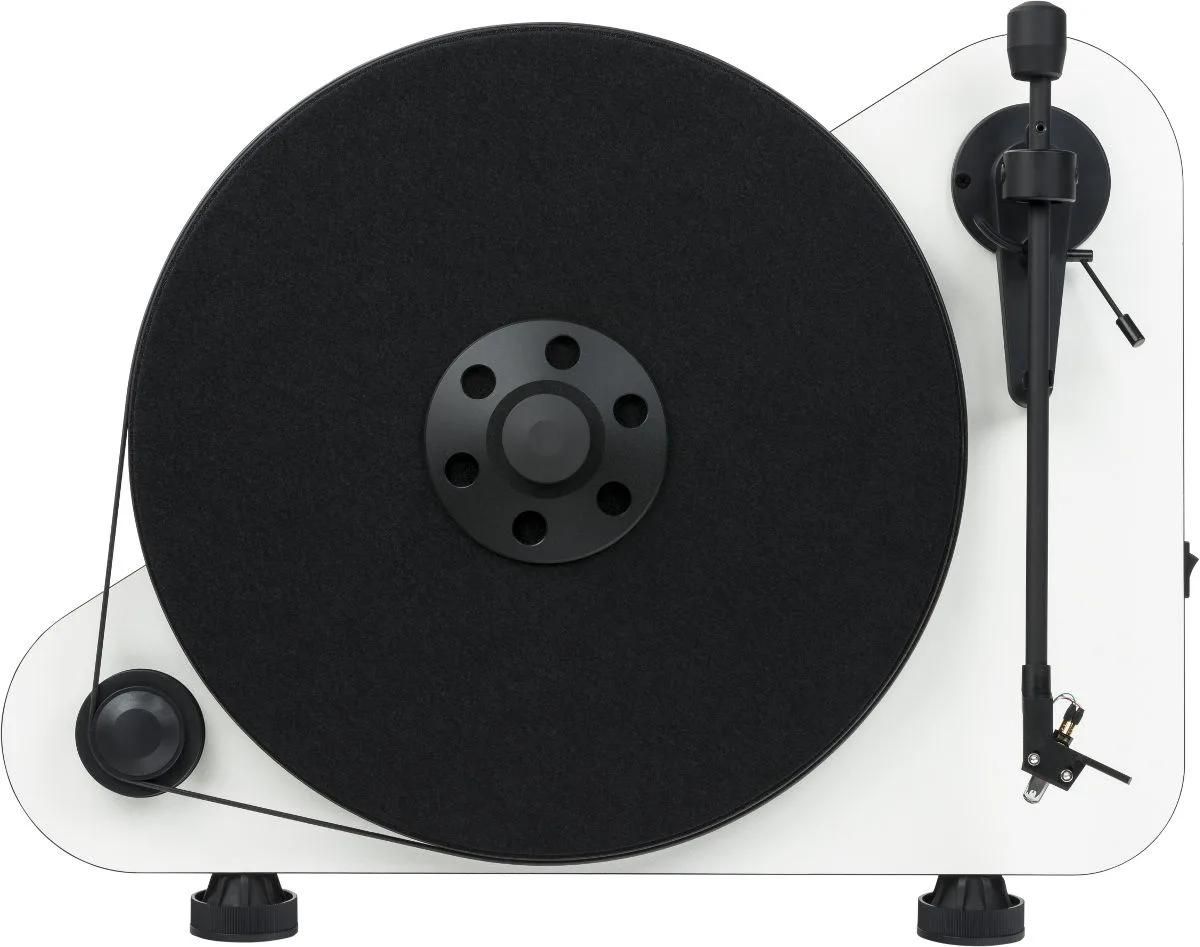 Vinyle Pro Ject VT E Bluetooth Laqué
