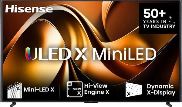 TV QLED MiniLED Hisense 110UXNQ