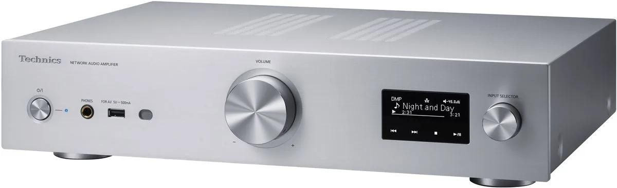 Lecteur réseau Hi Fi Technics SU GX70EG - vue 10