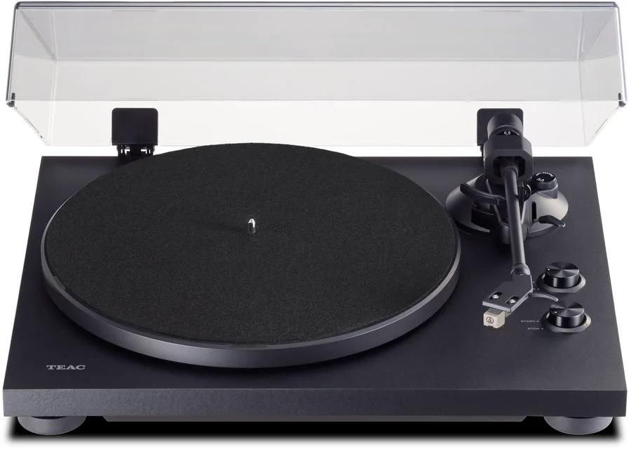 TEAC TN 280BT A3B Tourne disque entraîné par courroie Manuel - vue 2