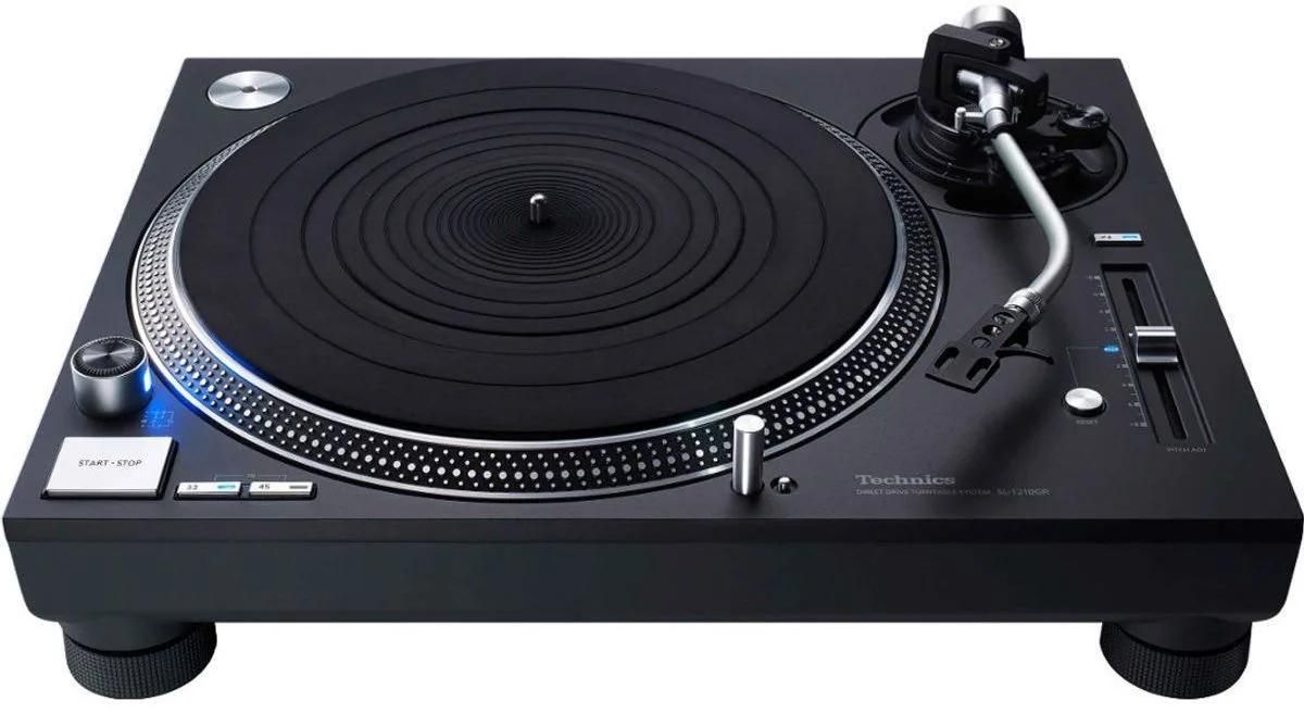 vinyle Technics SL 1210GEG K - vue 3