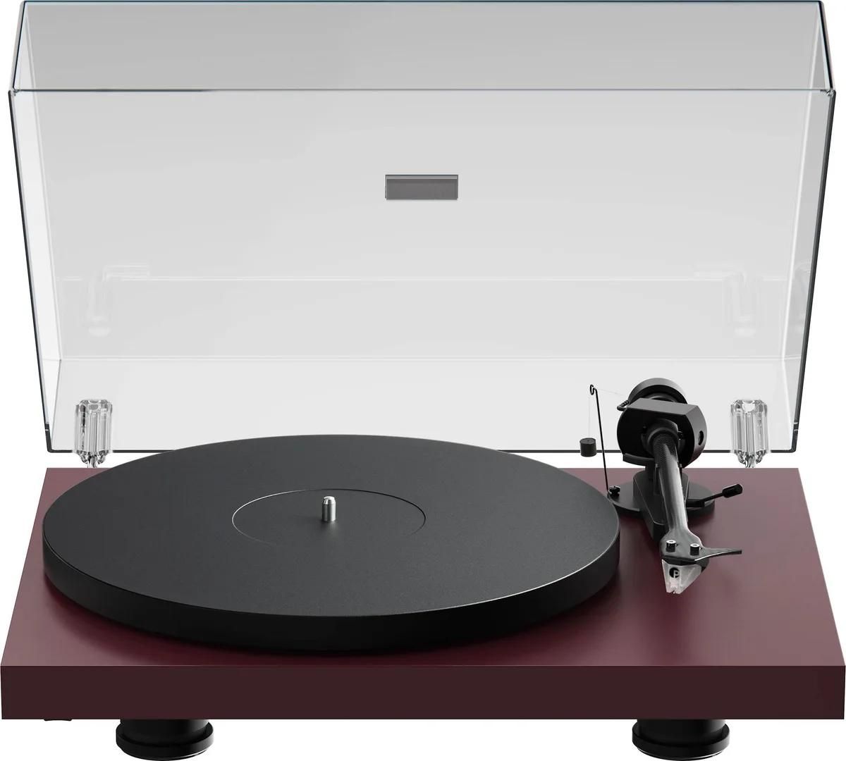vinyle Pro Ject Debut Evo II + Cellule Pick It MM Evo - vue 10