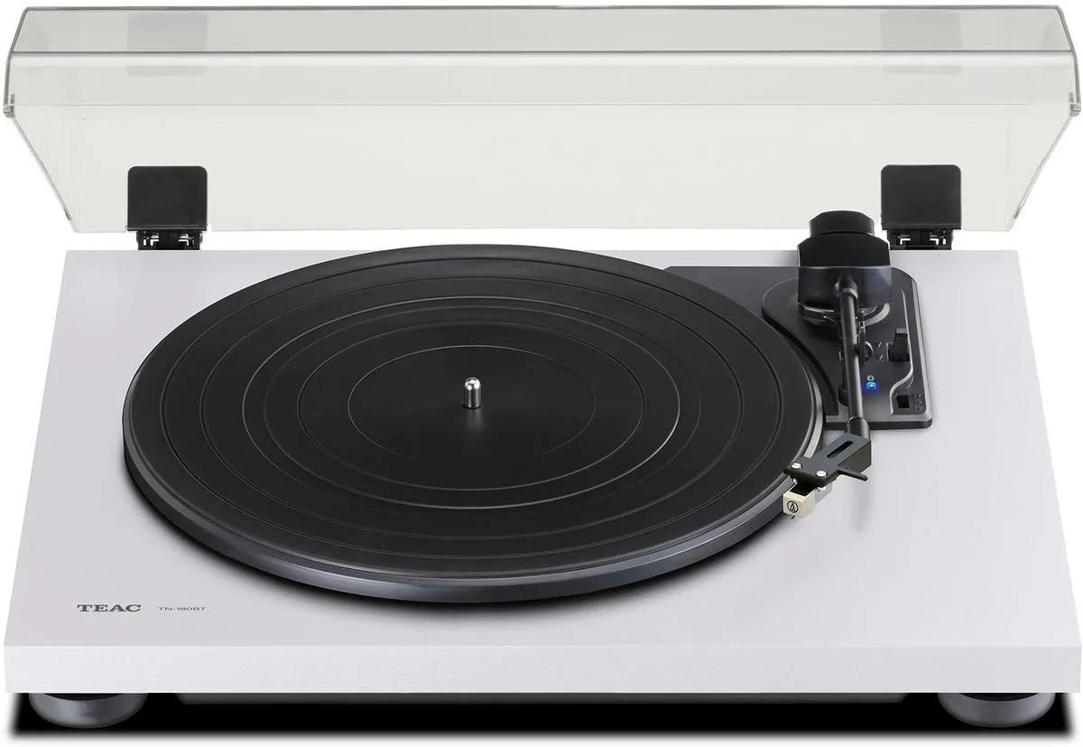 TEAC TN 180BT A3 Tourne disque entraîné par courroie Semi automatique - vue 6