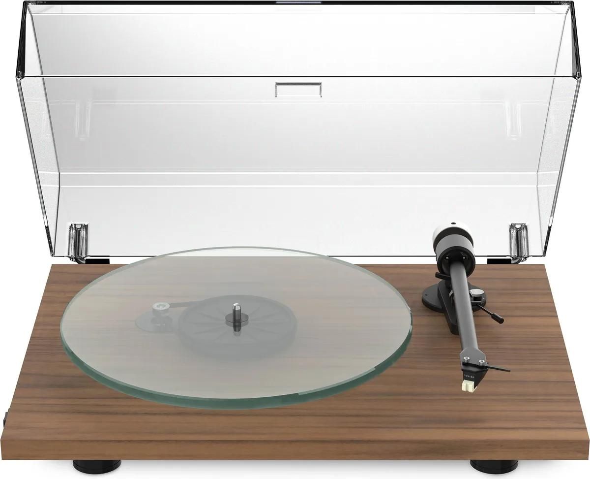 vinyle Pro Ject T2 Super Phono Noyer cellule Sumiko Rainier