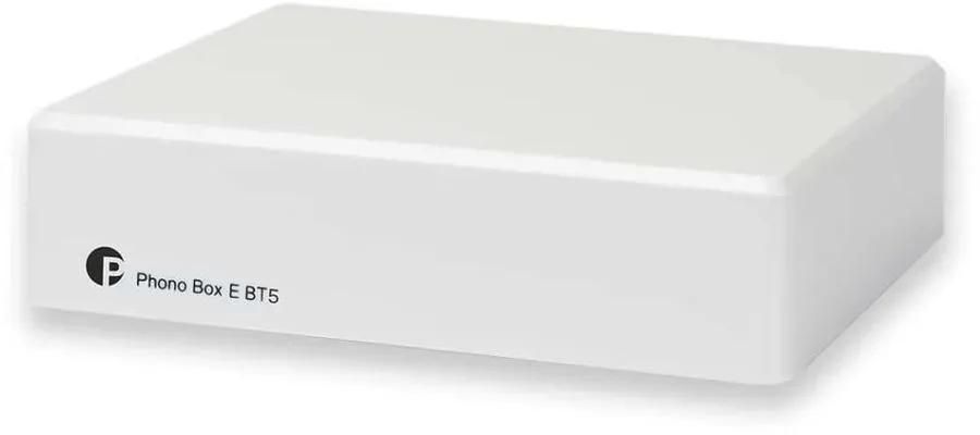 Préamplificateur phono Pro Ject Bluetooth Phono Box E BT5 - vue 4