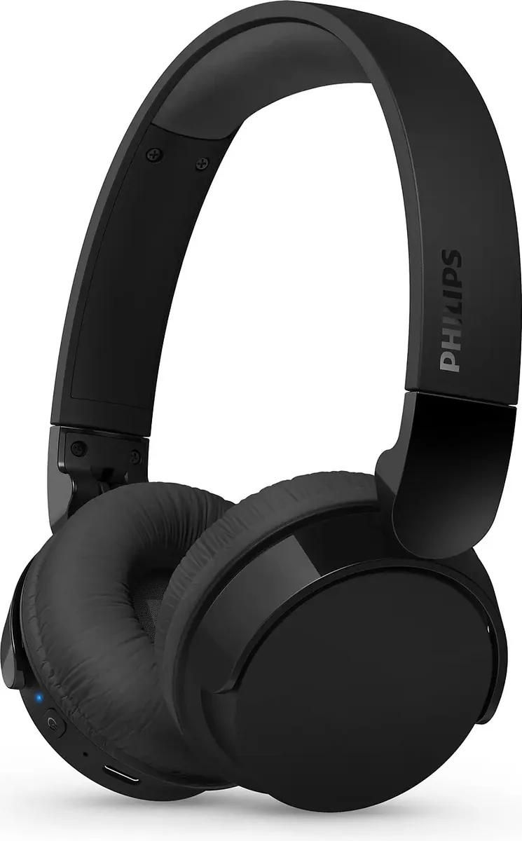 Philips TAH3209BK - Écouteurs avec micro - montage sur l'oreille - Bluetooth - sans fil - noir
