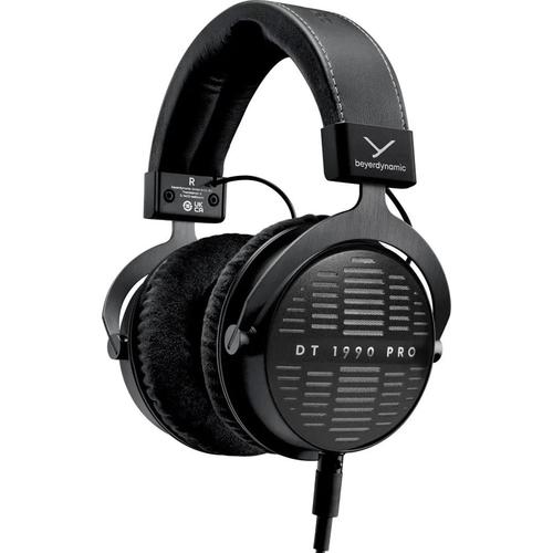 Beyerdynamic Dt 1990 Pro Mkii 30Ohm Écouteurs Avec Fil Arceau Stage/Studio Noir