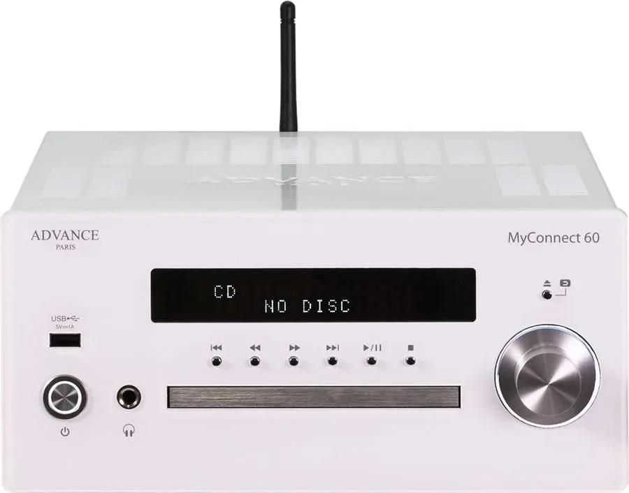Amplificateur Hi Fi Advance Paris MyConnect 60 - vue 3