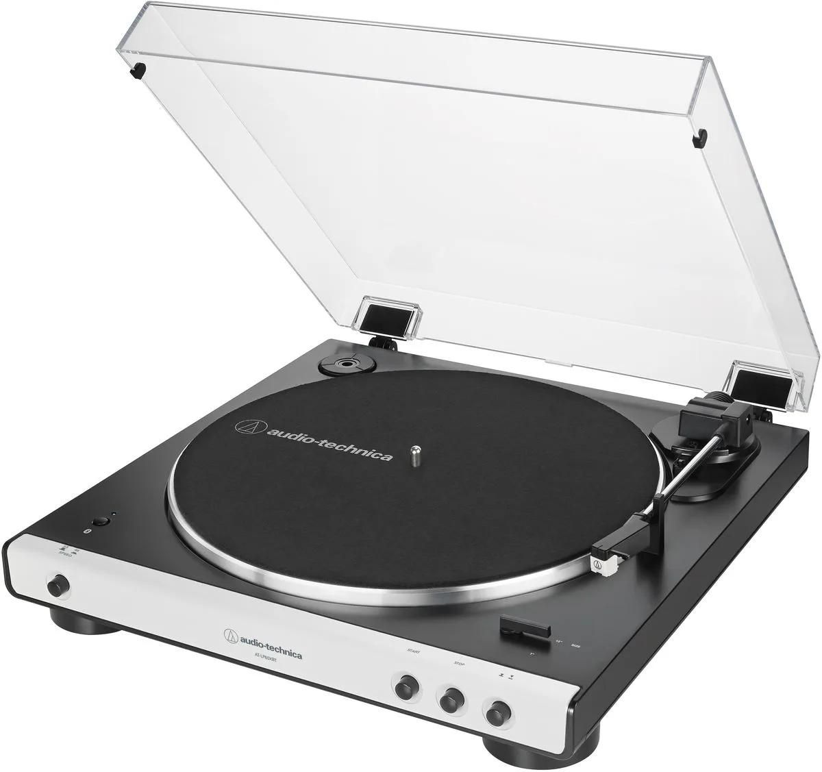 Audio Technica AT LP60XBT Tourne disque entraîné par courroie Complètement automatique - vue 8