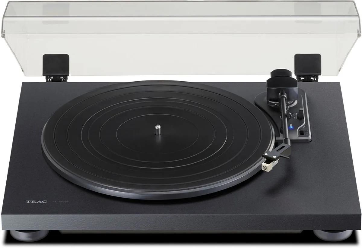 TEAC TN 180BT A3 Tourne disque entraîné par courroie Semi automatique - vue 7