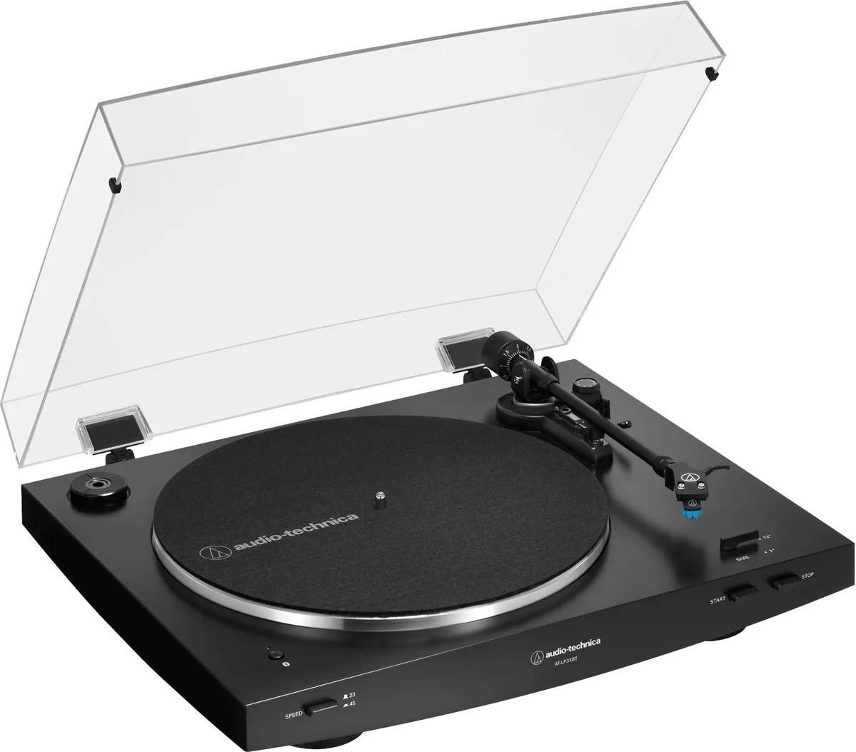 vinyle Audio Technica AT LP3XBTBK