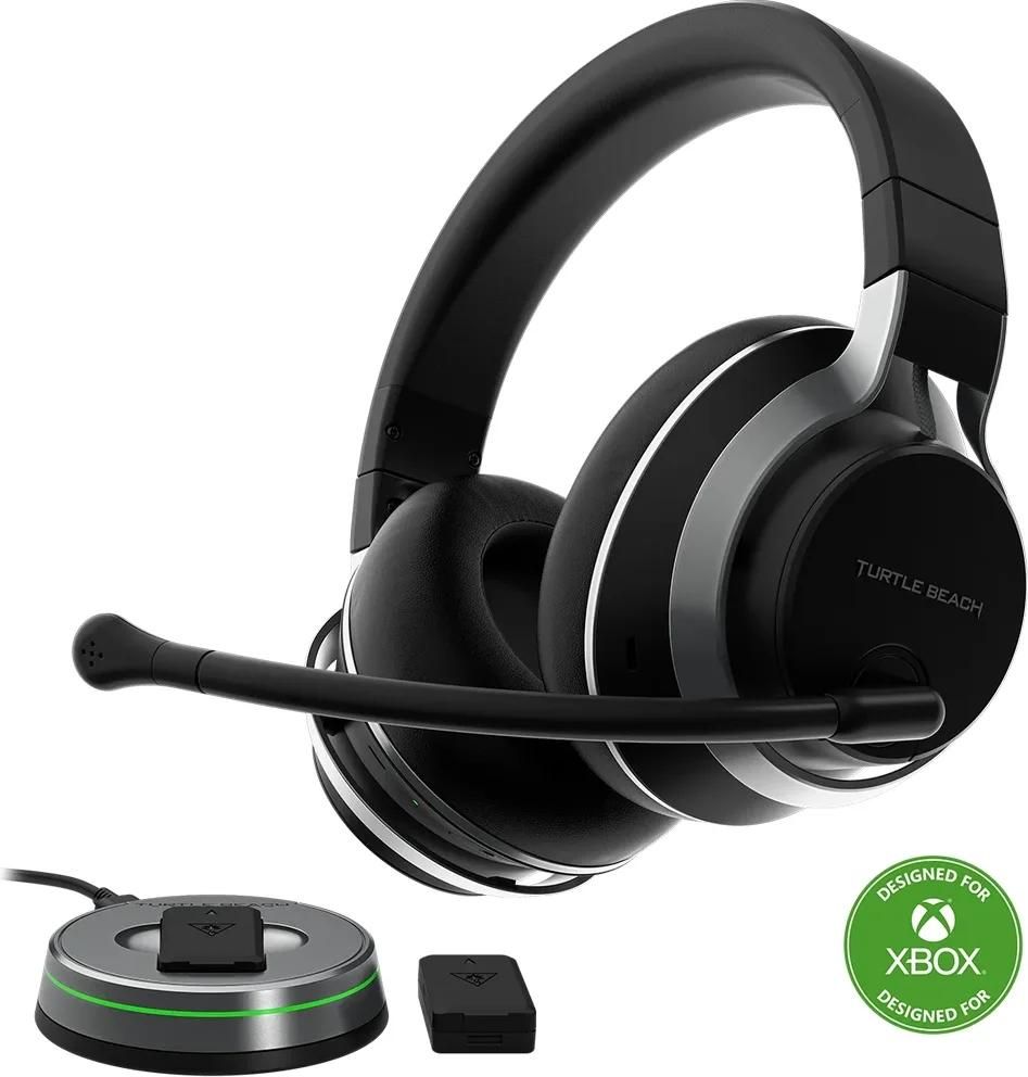 Turtle Beach Stealth Pro Xbox Casque Sans fil Arceau Jouer Bluetooth - vue 8