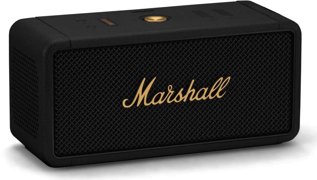Enceinte Bluetooth Portable Middleton Marshall - vue 8