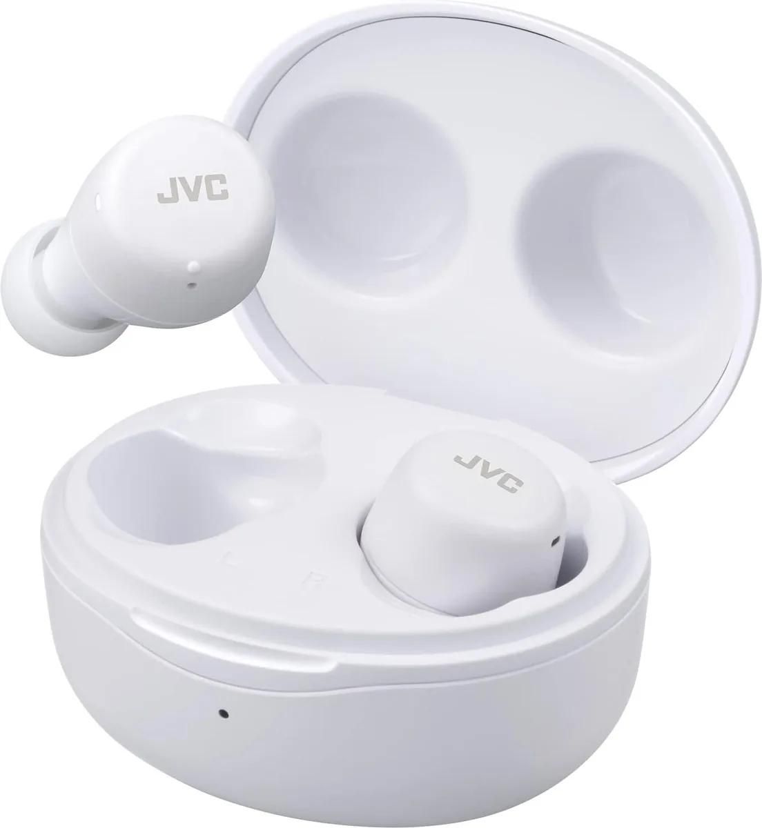 JVC Gumy Mini HA-A6T Blanc