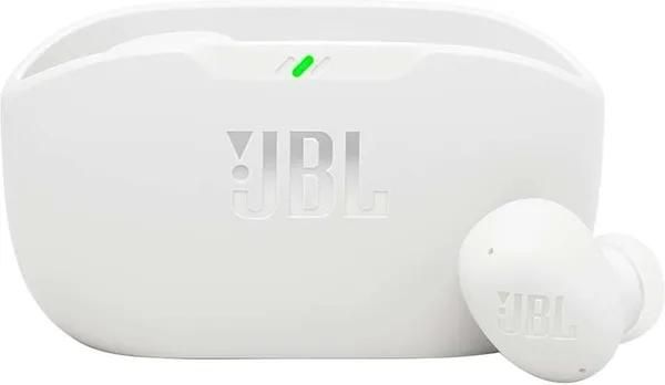 JBL Wave Buds 2, True Wireless, Blanc