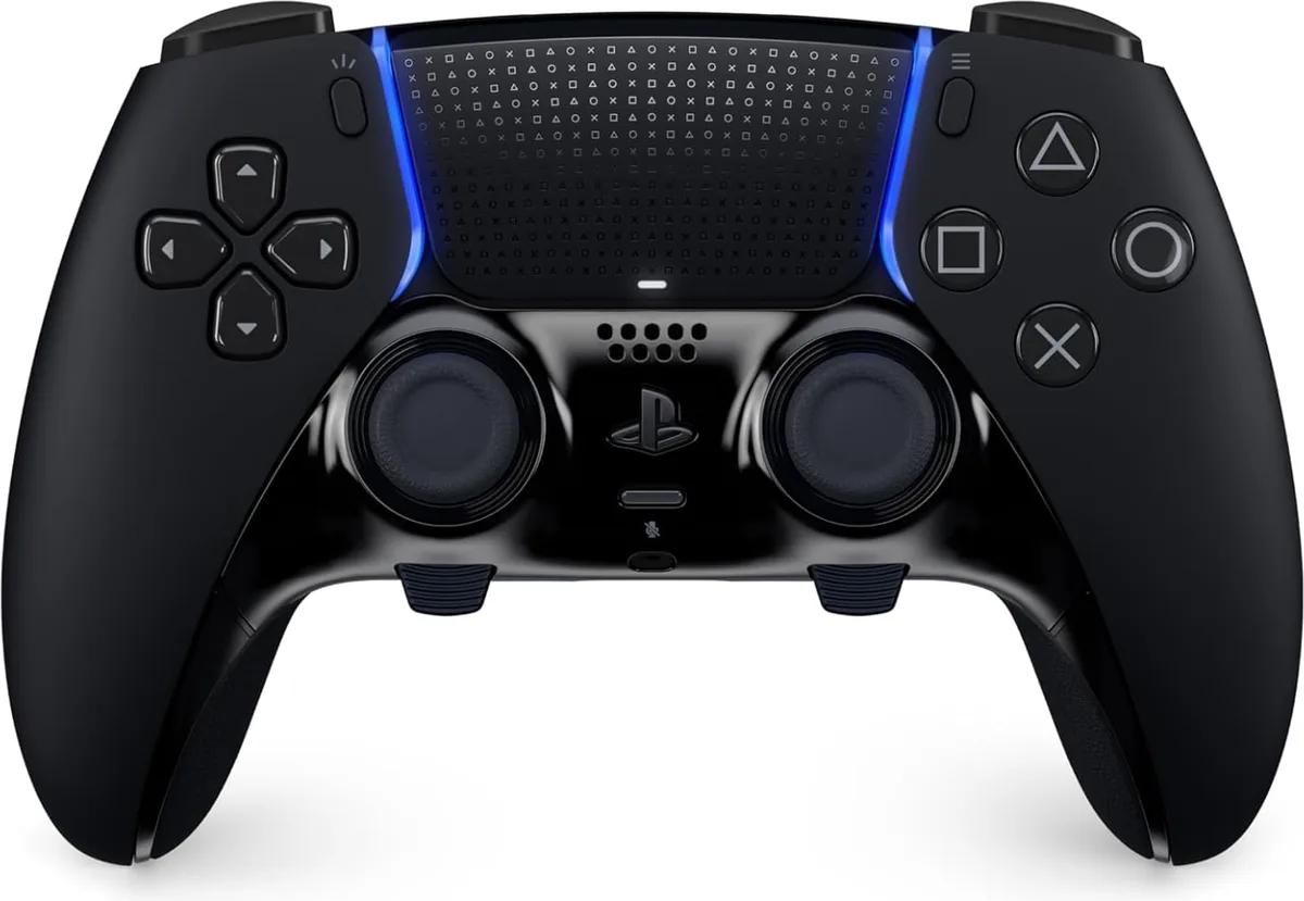 Manette sans fil Sony DualSense Edge pour PS5 Noir minuit