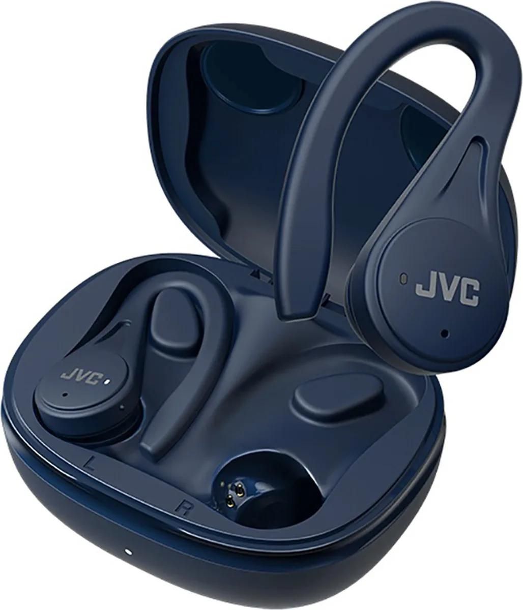 Écouteur true wireless JVC HA-EC25T Bleu Écouteur true wireless JVC HA-EC25T Bleu