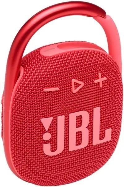 JBL Clip 4 - Enceinte sans fil Bluetooth - Rouge