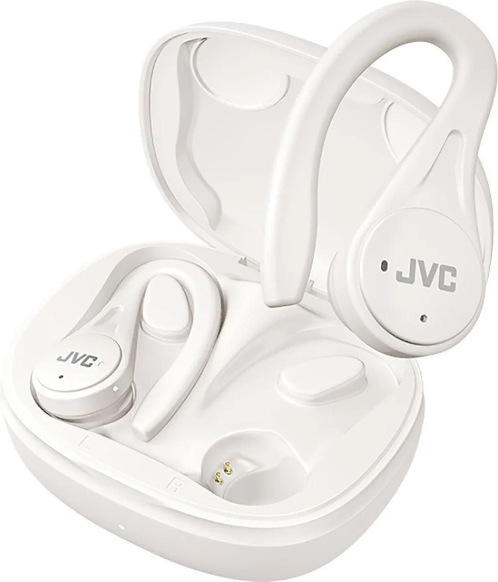 Écouteur true wireless JVC HA-EC25T Blanc